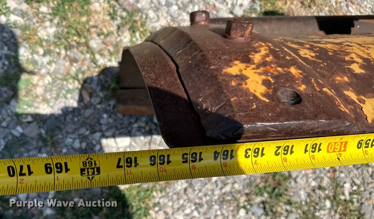 image for item IE9019 1962 Galion  118 rigid frame motor grader