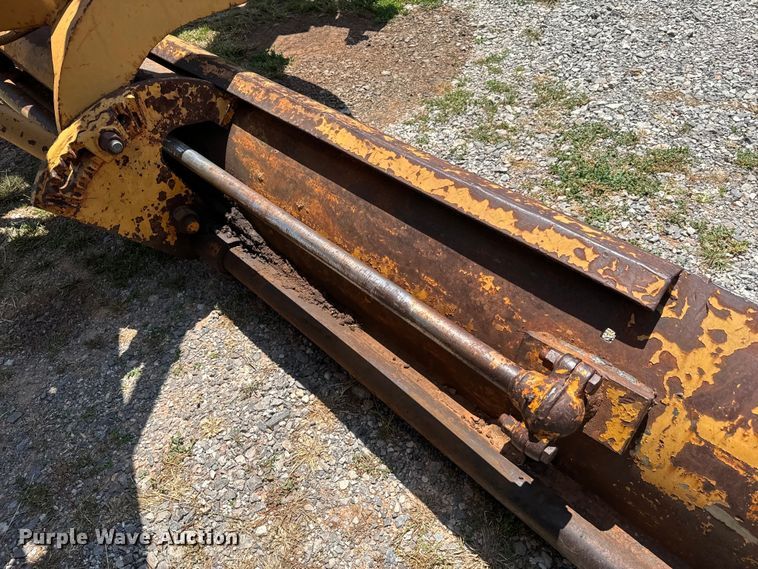 image for item IE9019 1962 Galion  118 rigid frame motor grader