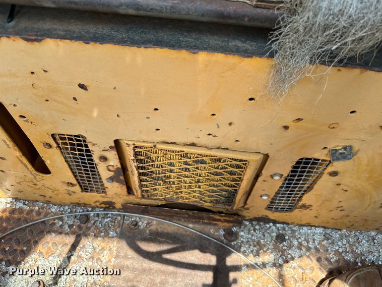 image for item IE9019 1962 Galion  118 rigid frame motor grader