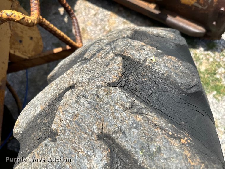 image for item IE9019 1962 Galion  118 rigid frame motor grader