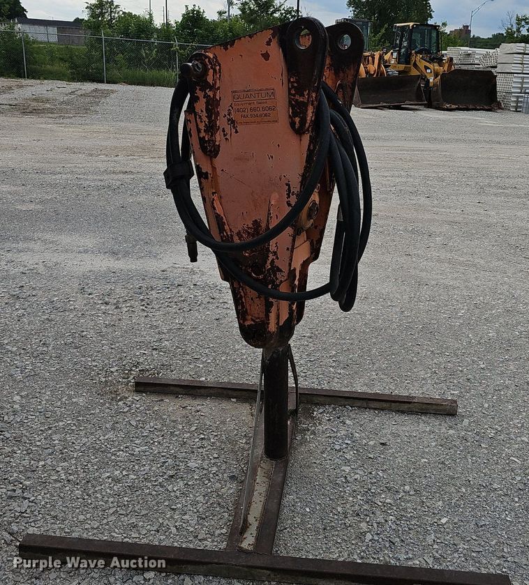 image for item IO9948 Excavator attachments