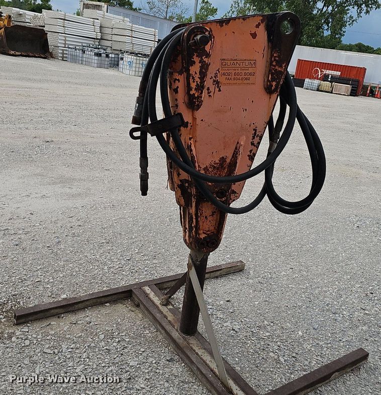 image for item IO9948 Excavator attachments