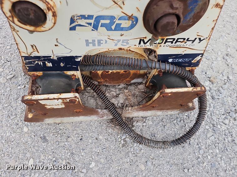 image for item IO9948 Excavator attachments