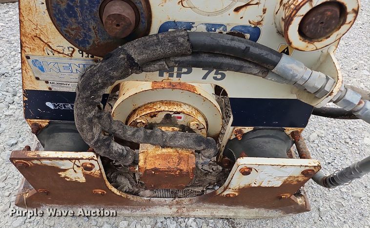 image for item IO9948 Excavator attachments