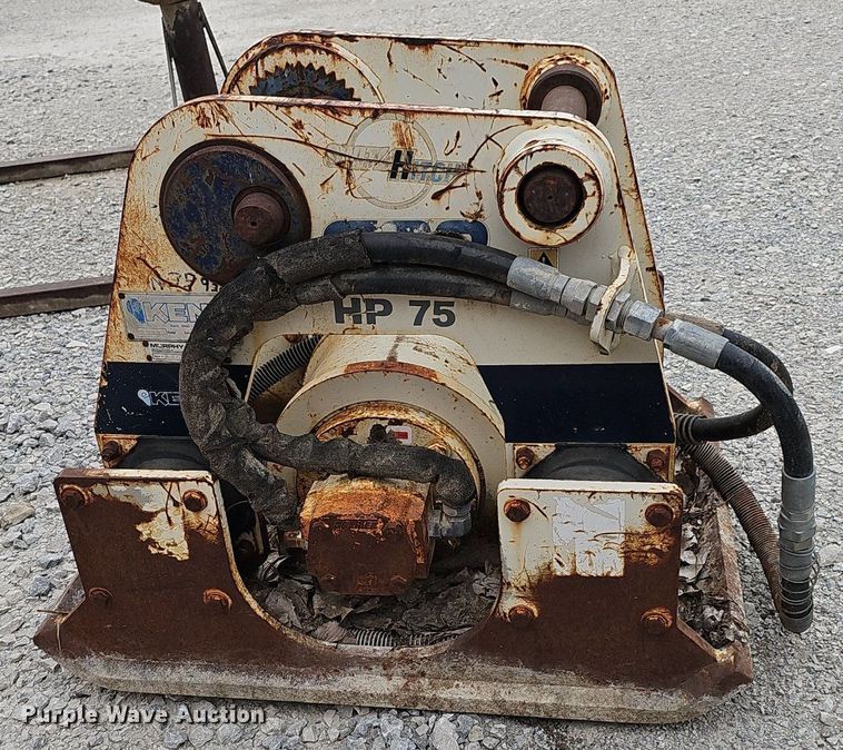 image for item IO9948 Excavator attachments