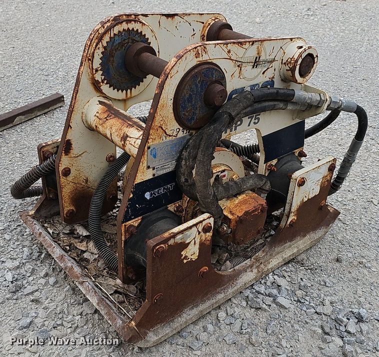 image for item IO9948 Excavator attachments