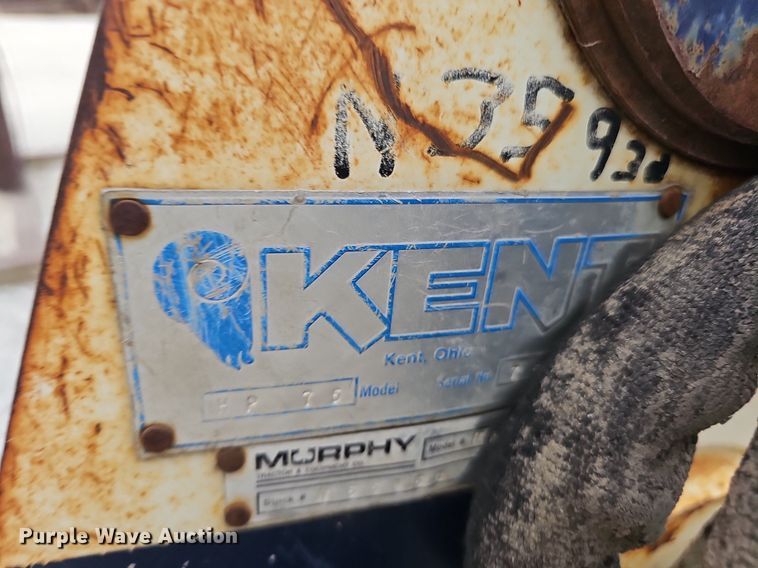 image for item IO9948 Excavator attachments