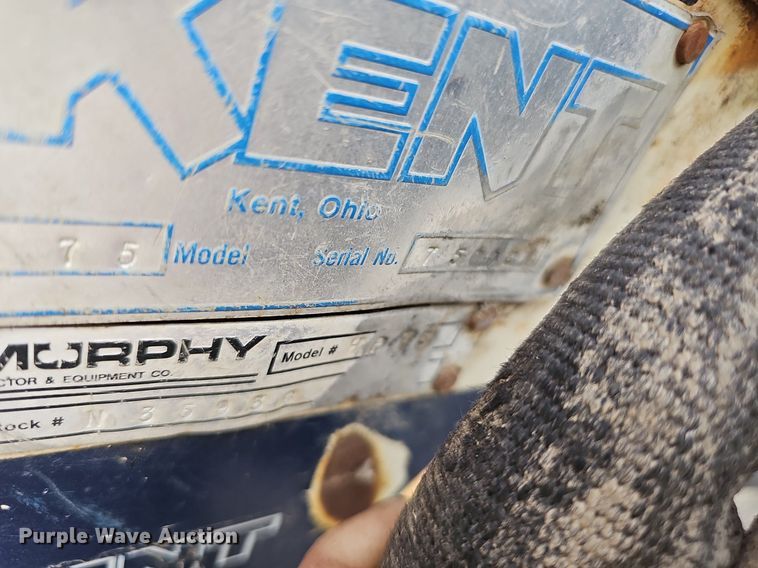 image for item IO9948 Excavator attachments