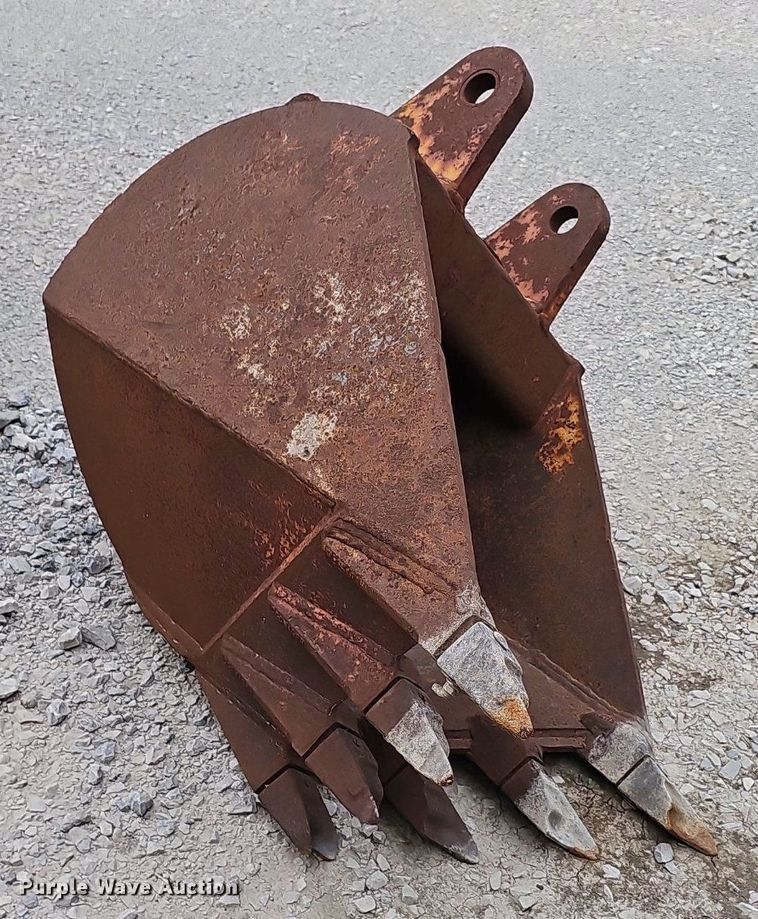 image for item IO9948 Excavator attachments