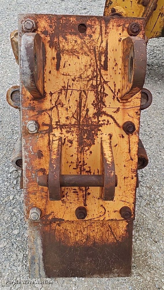 image for item IO9948 Excavator attachments