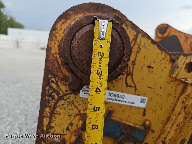 image for item IO9952 Sui Manufacturing 21FXCS- SF compaction wheel