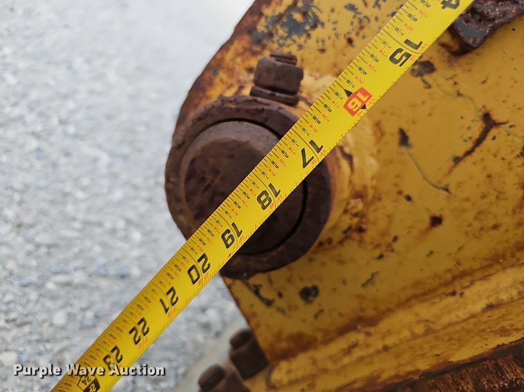 image for item IO9952 Sui Manufacturing 21FXCS- SF compaction wheel