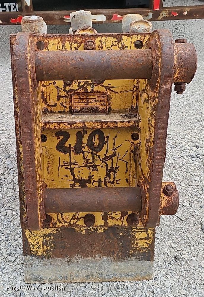 image for item IO9952 Sui Manufacturing 21FXCS- SF compaction wheel