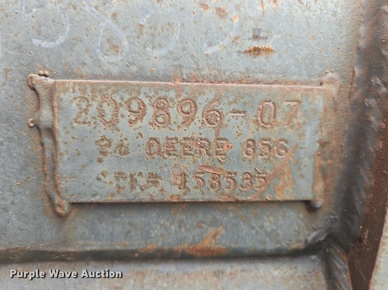 image for item IO9954 John Deere 856 36