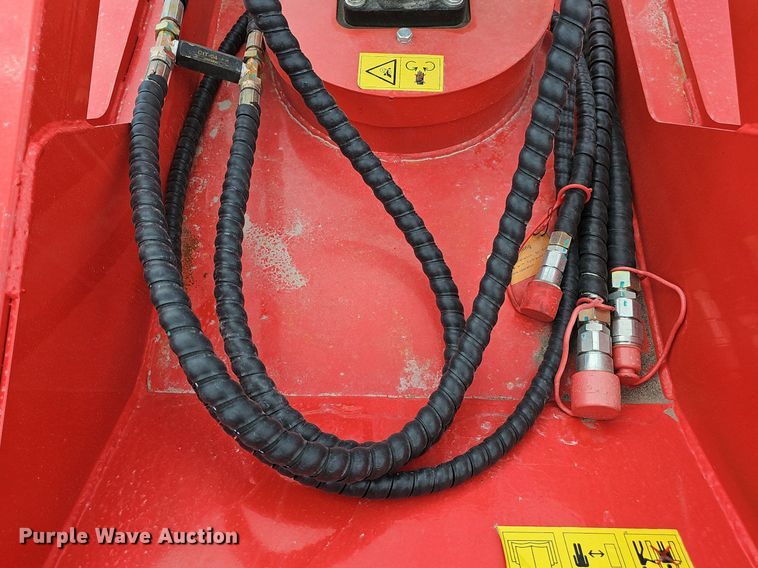 image for item IO9969 2024 TopCat HCRC skid steer rotary mower