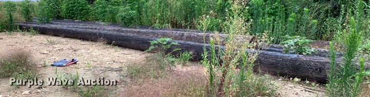 image for item JT9837 (7) Class 1 telephone poles 