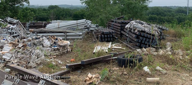 image for item JT9838 Approximately 50 pallets of high line electrical components 