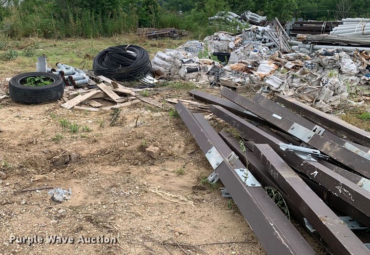 image for item JT9838 Approximately 50 pallets of high line electrical components 