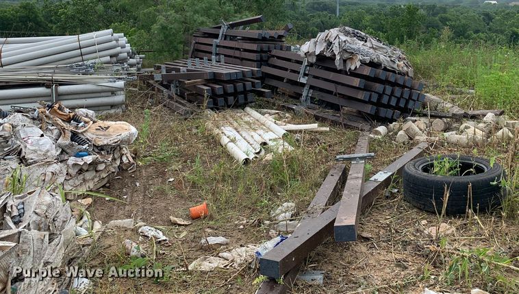 image for item JT9838 Approximately 50 pallets of high line electrical components 