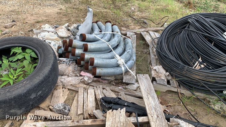 image for item JT9838 Approximately 50 pallets of high line electrical components 