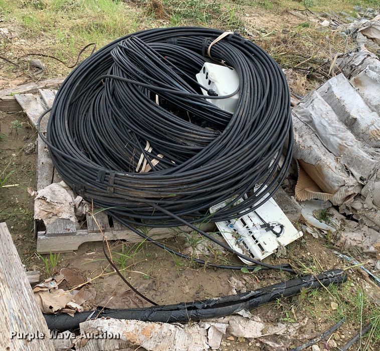 image for item JT9838 Approximately 50 pallets of high line electrical components 