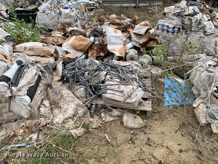 image for item JT9838 Approximately 50 pallets of high line electrical components 