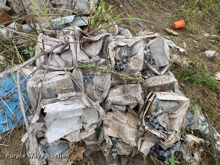 image for item JT9838 Approximately 50 pallets of high line electrical components 