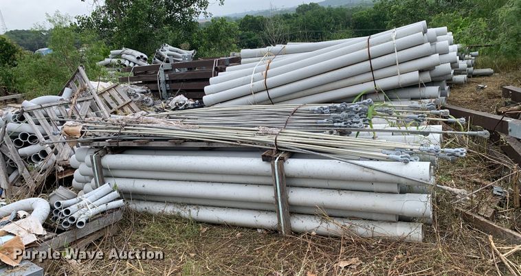 image for item JT9838 Approximately 50 pallets of high line electrical components 