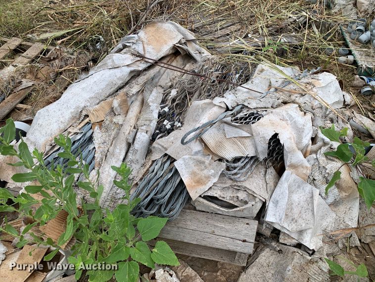 image for item JT9838 Approximately 50 pallets of high line electrical components 