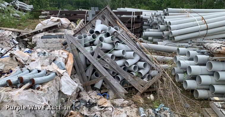 image for item JT9838 Approximately 50 pallets of high line electrical components 