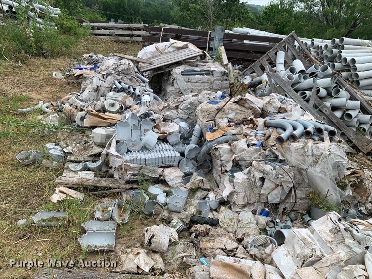 image for item JT9838 Approximately 50 pallets of high line electrical components 