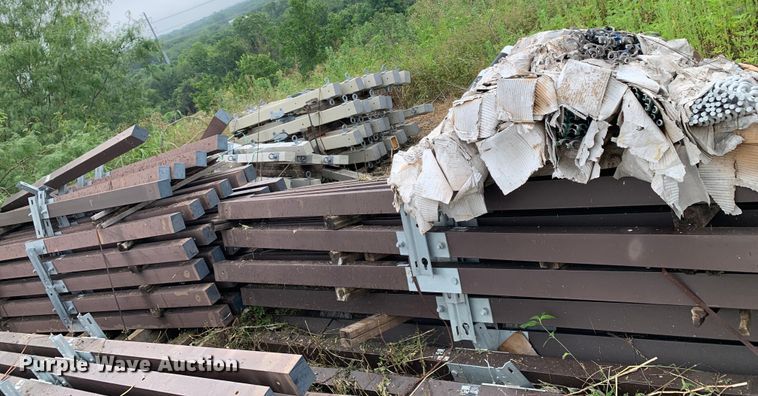 image for item JT9838 Approximately 50 pallets of high line electrical components 