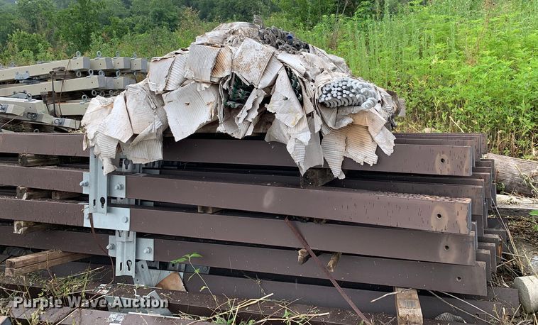 image for item JT9838 Approximately 50 pallets of high line electrical components 