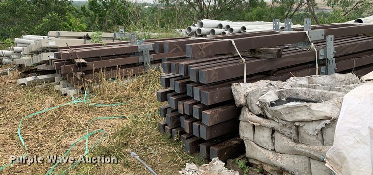 image for item JT9838 Approximately 50 pallets of high line electrical components 