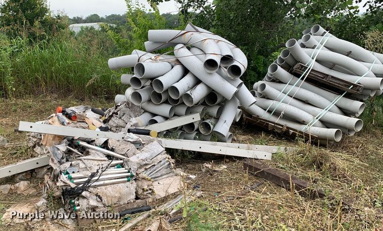 image for item JT9838 Approximately 50 pallets of high line electrical components 