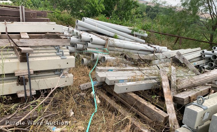 image for item JT9838 Approximately 50 pallets of high line electrical components 