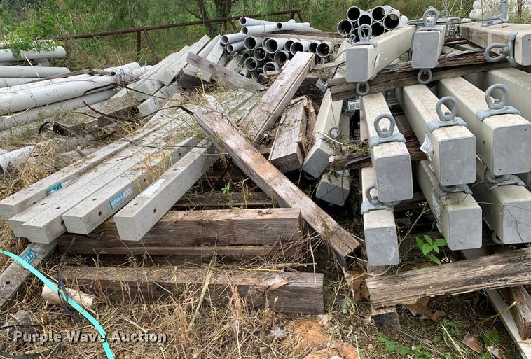 image for item JT9838 Approximately 50 pallets of high line electrical components 