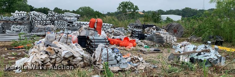 image for item JT9839 Approximately 50 pallets of electrical components 