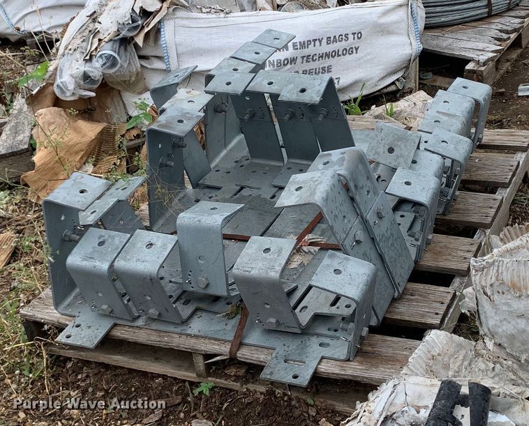 image for item JT9839 Approximately 50 pallets of electrical components 