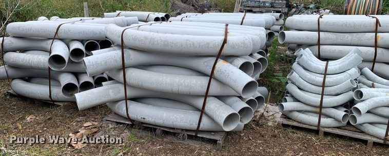 image for item JT9839 Approximately 50 pallets of electrical components 