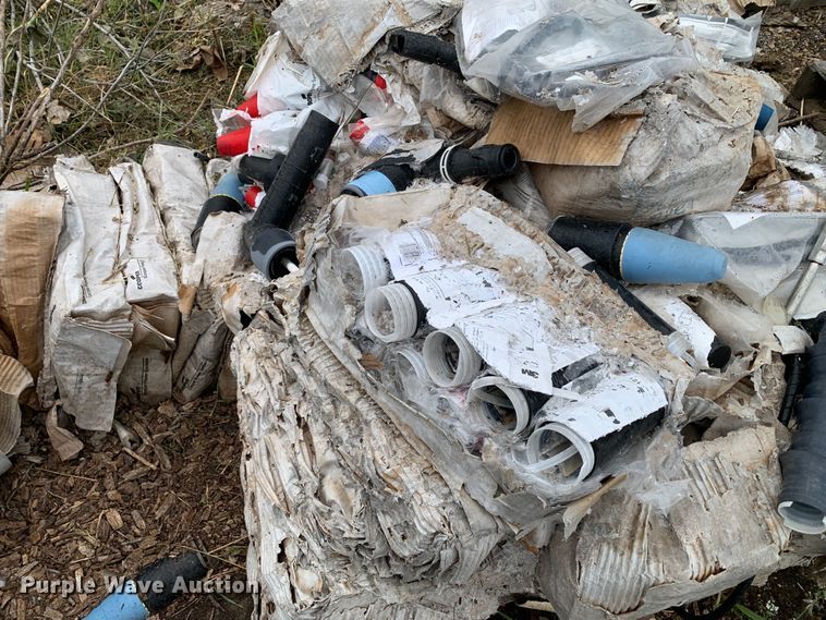 image for item JT9839 Approximately 50 pallets of electrical components 