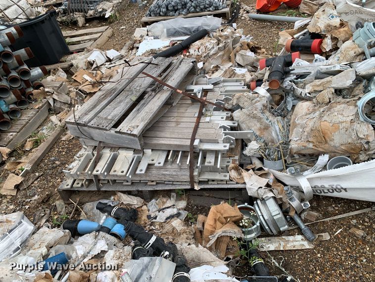 image for item JT9839 Approximately 50 pallets of electrical components 