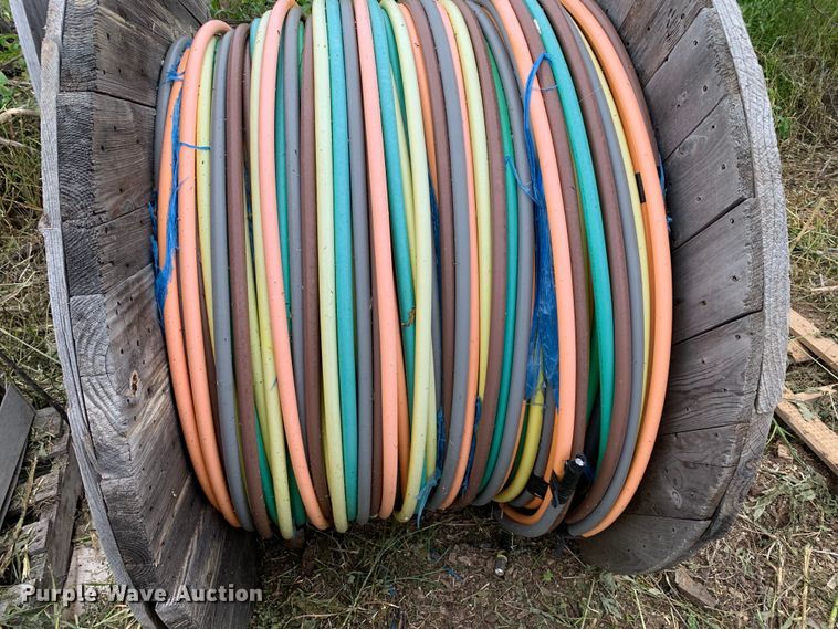 image for item JT9839 Approximately 50 pallets of electrical components 