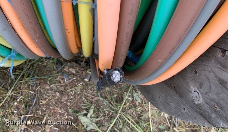 image for item JT9839 Approximately 50 pallets of electrical components 