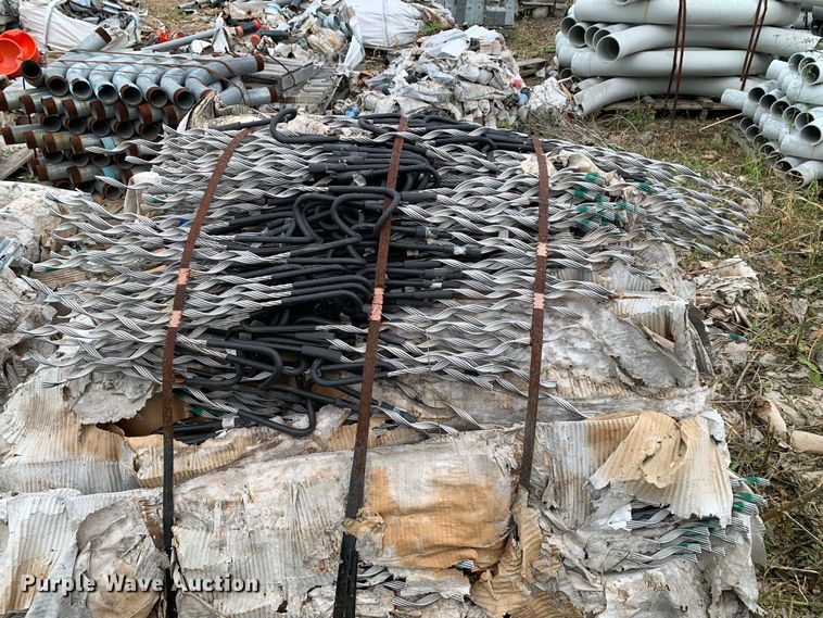 image for item JT9839 Approximately 50 pallets of electrical components 