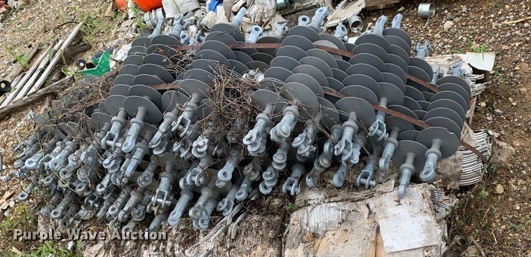 image for item JT9839 Approximately 50 pallets of electrical components 