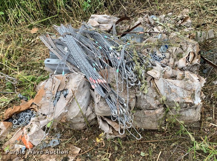 image for item JT9839 Approximately 50 pallets of electrical components 