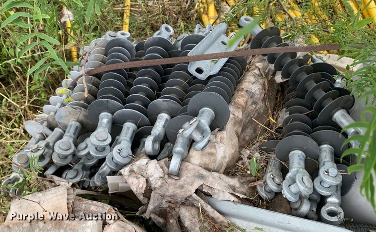 image for item JT9839 Approximately 50 pallets of electrical components 