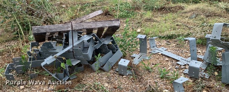 image for item JT9839 Approximately 50 pallets of electrical components 