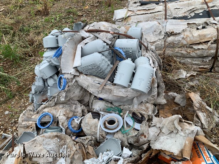 image for item JT9839 Approximately 50 pallets of electrical components 